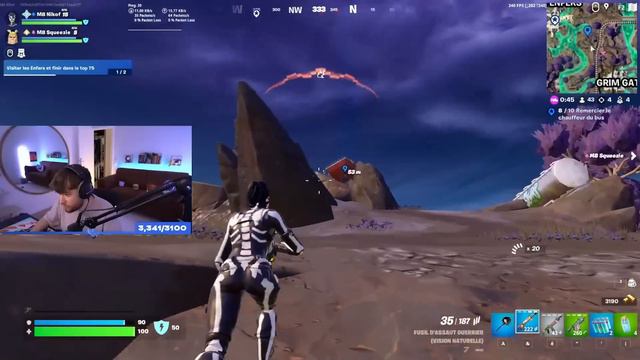 L'arme de la nouvelle saison est SURPUISSANTE 🤣 (Fortnite : Saison 2) смотреть онлайн