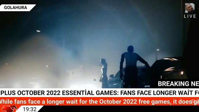 PS Plus October 2022 Essential games: Fans face longer wait for PlayStation Plus reveal смотреть онлайн