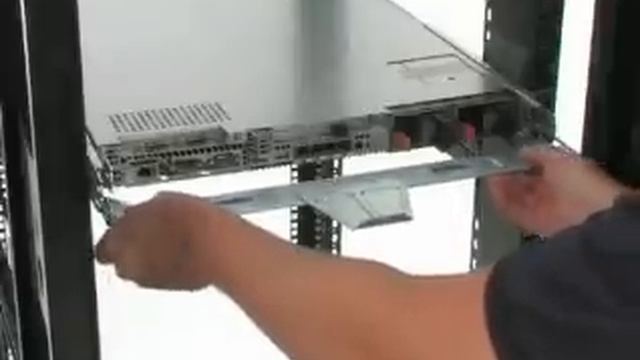 Dell Sliding Rail Installation Guidline.
