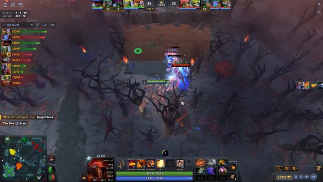 Последствия банов и борьбы с токсичностью в dota 2 смотреть онлайн