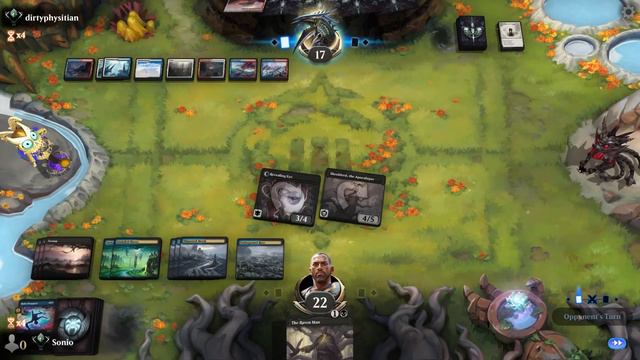 🌚🥶 THE CHEAPEST DIMIR | MTG Arena | Standard | March of the Machine смотреть онлайн