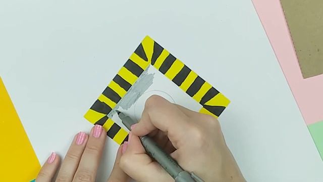 Антистресс Симпл Димпл Кнопка Амонг Ас / Как сделать Поп ит своими руками / TikTok Pop It Fidget To