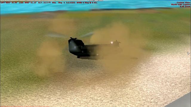 FSX Dirt Effect Add-On смотреть онлайн