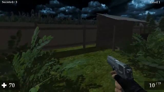 All Evil Night 2 [Demo] смотреть онлайн