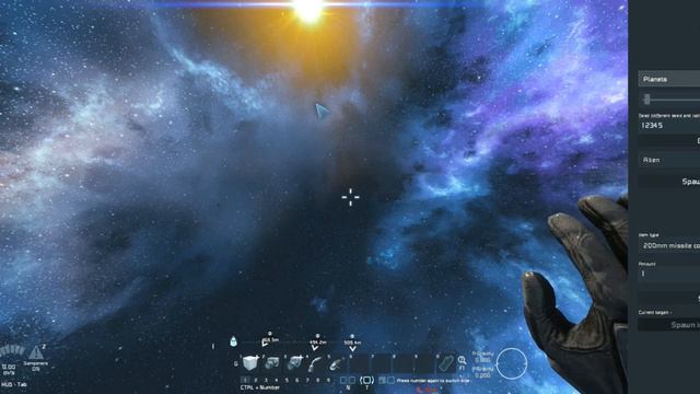 Space Engineers Spawnando Planetas Tutorial Pt BR смотреть онлайн