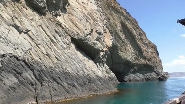 Путешествие в страну Коктебель.Travel to the country of Koktebel. смотреть онлайн