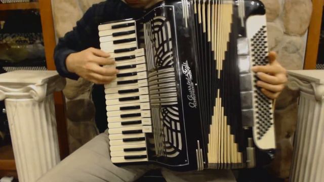 2800 - Black Guerrini & Figli Tone Chamber LMMH 41 120 $1199 смотреть онлайн