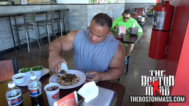 Extreme muscle mass loss after stopping gear (PEDs), WHY? [4K] смотреть онлайн