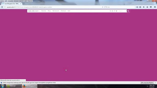 [CrossFire] Cara Mengatasi Error “800x600x32 mode” di Game CrossFire смотреть онлайн