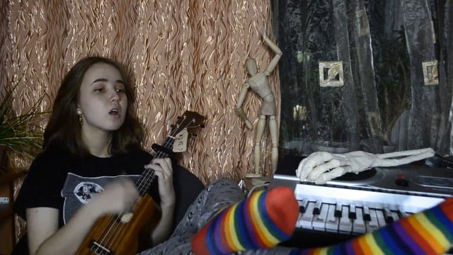 radiohead - creep (cover) смотреть онлайн