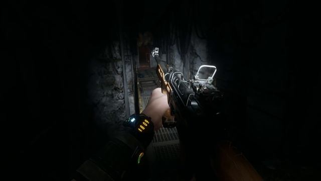 Arachnophobic plays with Light Sensitive Spiders! - Metro Exodus Gameplay - Part 11 (PC) смотреть онлайн