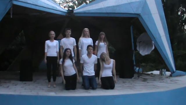 Вожатский отбор талант-шоу «Трон», 3-15 смотреть онлайн