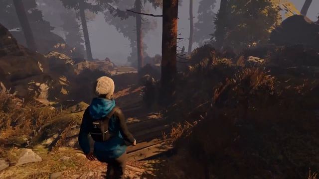 [Through the Woods] Kidnapping bastard! Ep. 1 | Norse mythology themed Horror game! смотреть онлайн