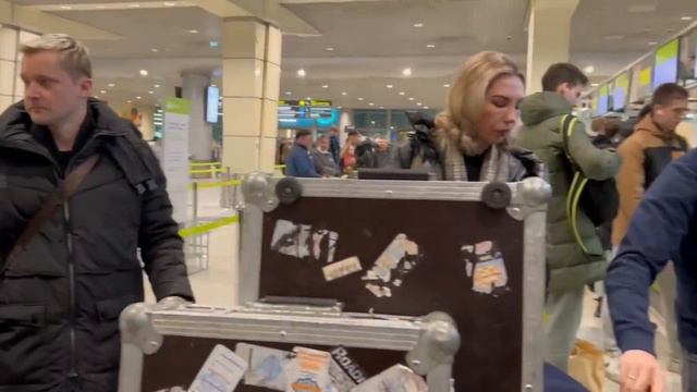 Мы поехали по Великой Стране (22.03.2022)