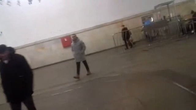 м Комсомольская Кольцевая переход к Казанскому Вокзалу смотреть онлайн