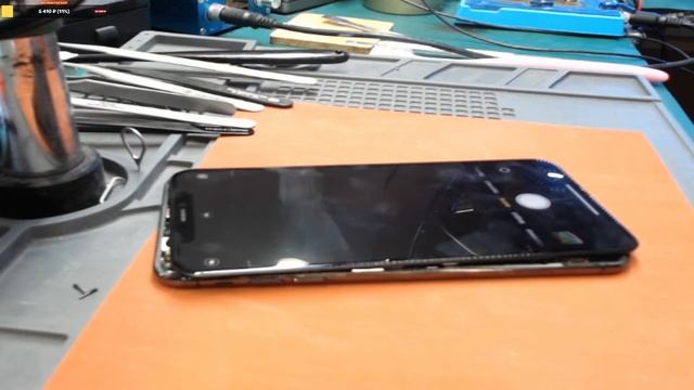 Iphone Xs Max Face id/ Диагностика смотреть онлайн