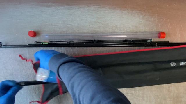 Удилище фидерное Intruder Feeder Karp