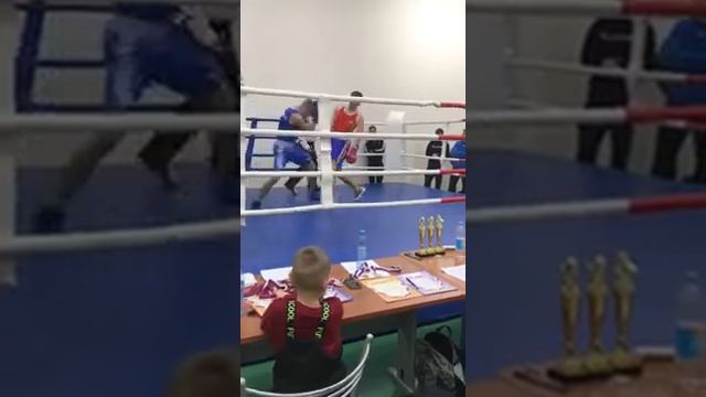 соревнования по боксу ДВВС Руза смотреть онлайн