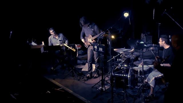 'The Red Cat' - Troy Roberts' Nu-Jive CD Launch/VOID Reunion смотреть онлайн