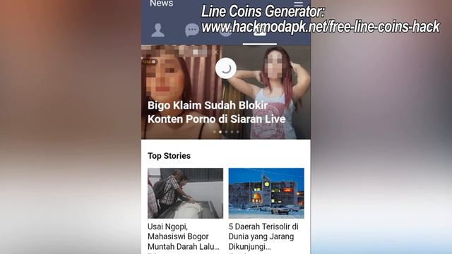 How to Get Free Unlimited Coins in LINE chat смотреть онлайн