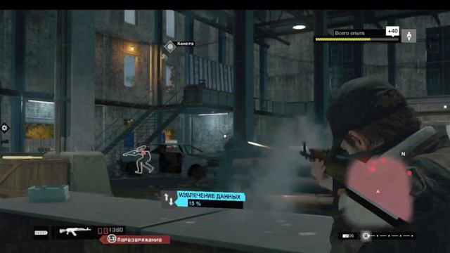 Прохождение Watch Dogs #22 Без комментариев(На русском) • Охота за Кинни смотреть онлайн