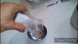 Тигель своими руками,лёгкий и доступный способ.