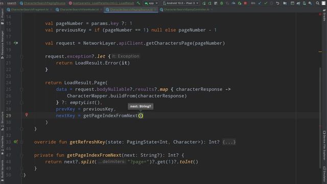 2021 Android Guide: Search via API + Paging3 смотреть онлайн