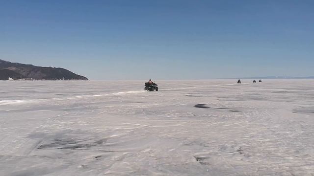 Fun покатуха Иркутск - Порт Байкал - Шумиха - Маритуй - Иркутск. 2.04.2022 - 3.04.2022г смотреть онлайн