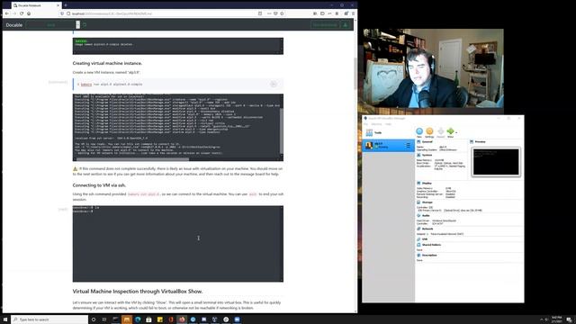 Hello, Virtual Machine смотреть онлайн