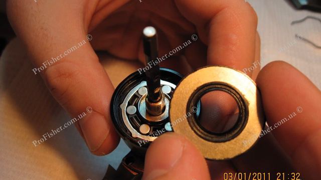 Shimano Complex 2000HGS F3