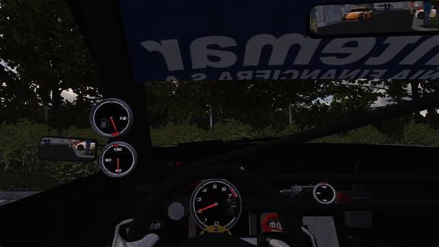 AC - Nordschleife - Chevrolet Cruze TNC3 смотреть онлайн