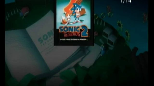 Sonic Mega Collection Plus Xbox Gameplay