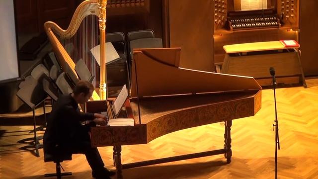 Ж.-Ф. Рамо. "Менуэты" смотреть онлайн