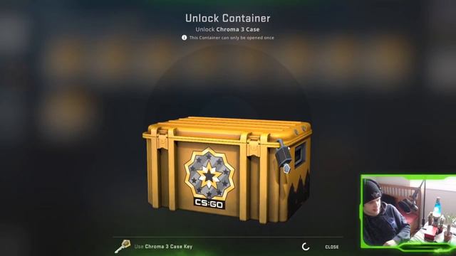 CS:GO LOW TRUST FACTOR HACKER + CHROMA 3 CASE OPENING ! смотреть онлайн