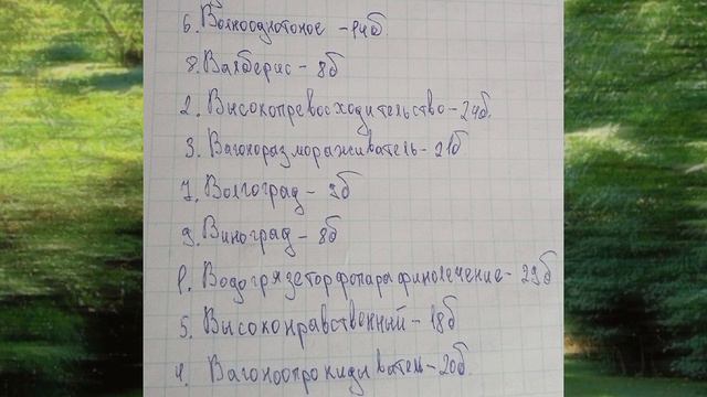 скажи любое слово на букву "?" и получи голд! 💋 смотреть онлайн