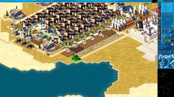 Zeus and Poseidon HD - Achilles The Warrior | The Trojan War ADVENTURE [OLYMPIAN Difficulty]