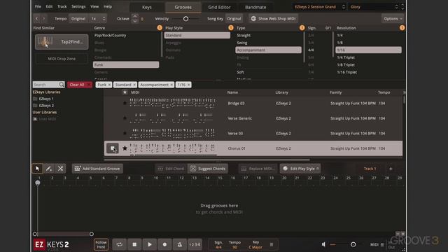 02. Groove Tab Basics