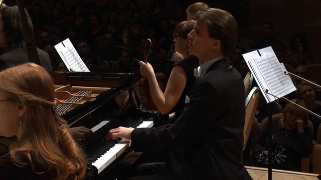 Aram Khachaturian. Piano Concerto (3rd movement)/Alexander Sinchuk (piano) смотреть онлайн