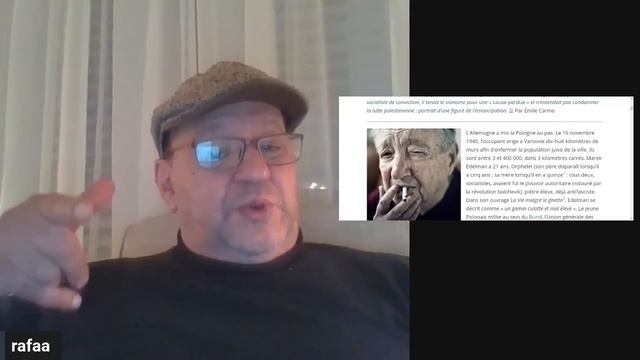 Aldo Sterone entre le ghetto de Varsovie et gaza بين الحي اليهودي في وارصووغزة смотреть онлайн