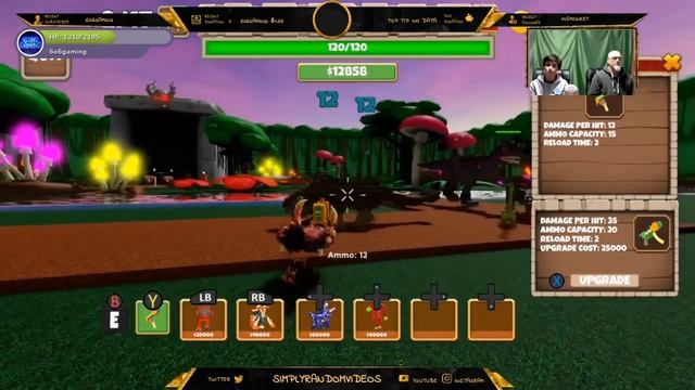 WE GOT A NEW DRAGON KING TOWER!! ROBLOX WORLD DEFENDERS смотреть онлайн