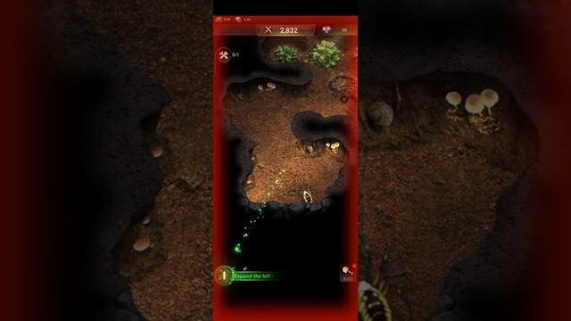 The Ants Underground Kingdom Gameplay And Review Popular Game World's Gaming смотреть онлайн