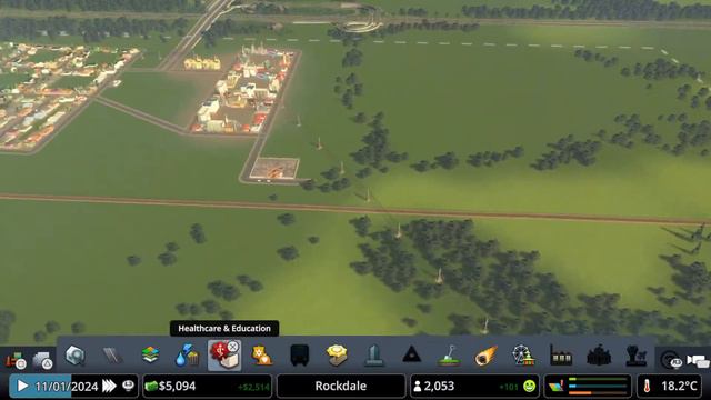 Cities Skylines PS5 Remastered смотреть онлайн