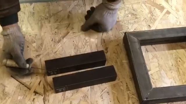 Как правильно сделать угол под 45 градусов смотреть онлайн