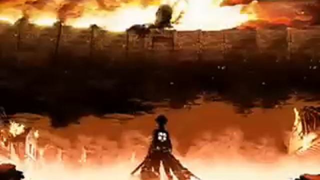 Guren No Yumiya (Attack on Titan) - 1 hour смотреть онлайн