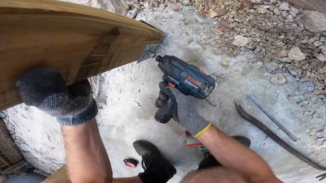 СОВРЕМЕННЫЙ ДРОВНИК - ЭТО ПРОСТО! ПОШАГОВОЕ СТРОИТЕЛЬСТВО СВОИМИ РУКАМИ!