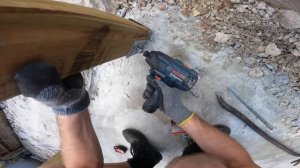 СОВРЕМЕННЫЙ ДРОВНИК - ЭТО ПРОСТО! ПОШАГОВОЕ СТРОИТЕЛЬСТВО СВОИМИ РУКАМИ!