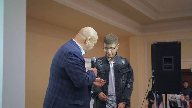 Dolce Vita представляет творческую встречу с актером Сергеем Селиным, Нур-Султан! смотреть онлайн