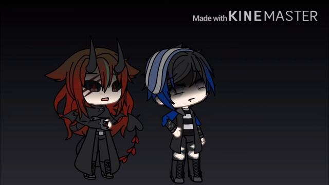 "Боишься смерти?" Стих (Gacha life) смотреть онлайн