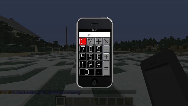 Minecraft iCraft Mod 1.7.10 смотреть онлайн