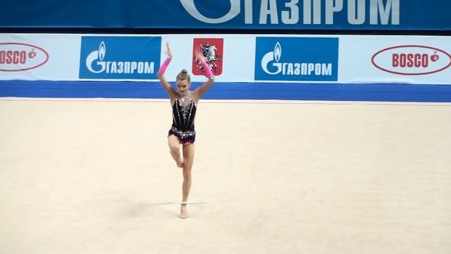 Jung Laura Germany hoop GP Moscow "Гран При" 2011 26/02 смотреть онлайн